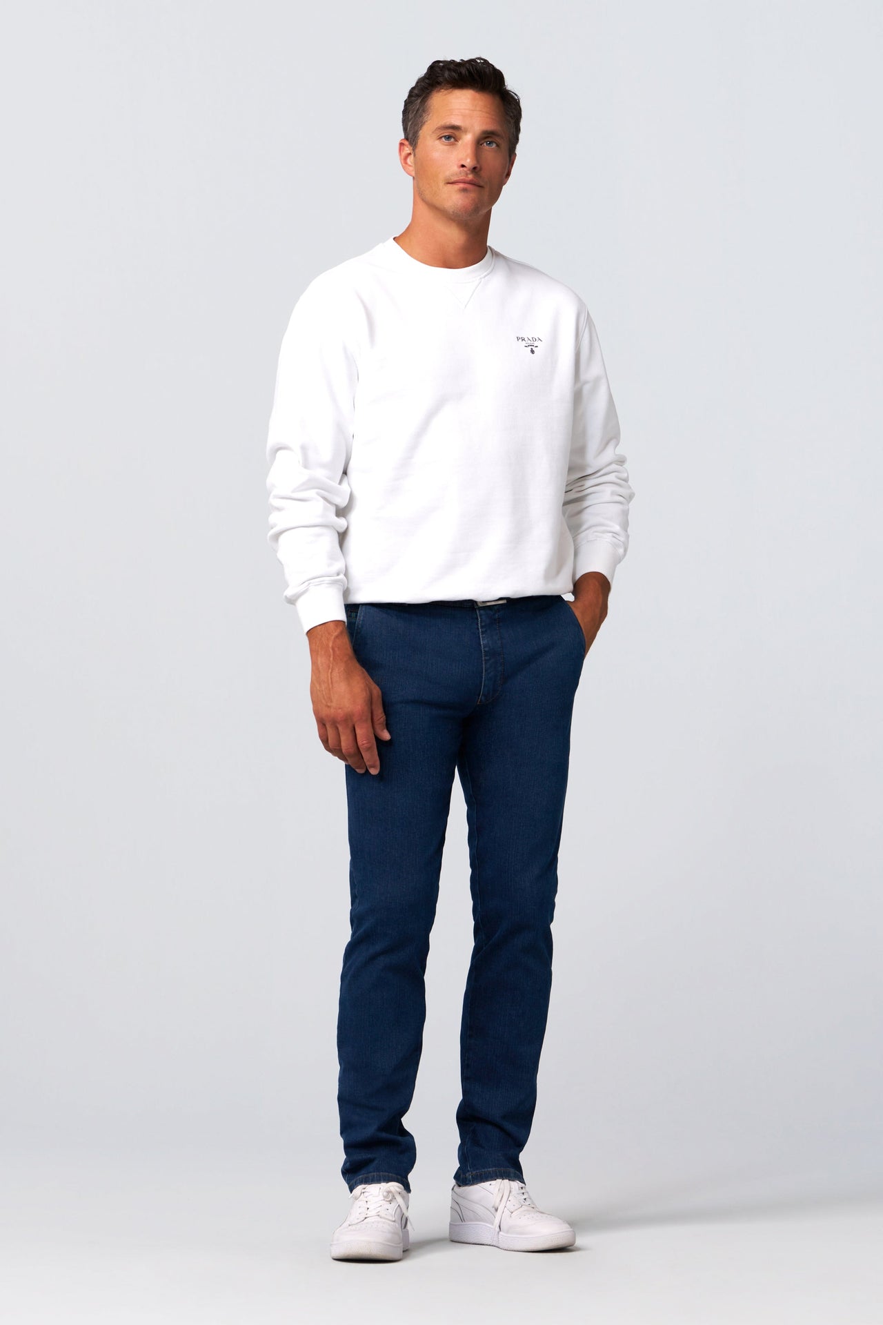 Roma 9-629 REGULAR DENIM CHINO